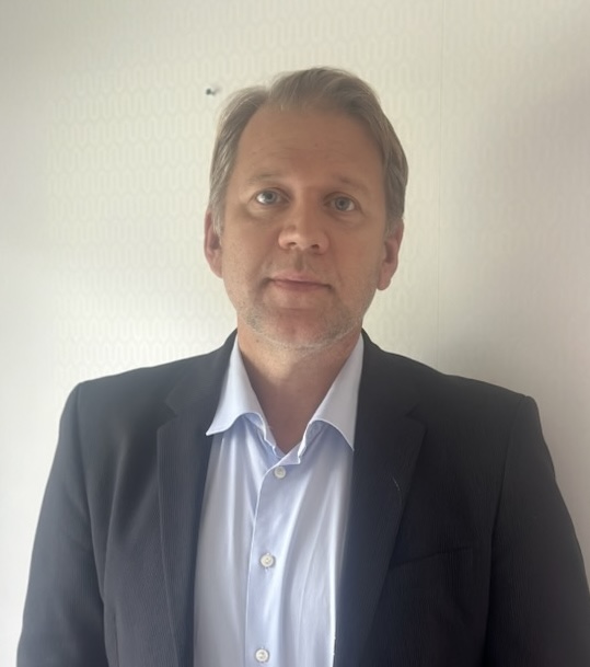 Finlarm välkomnar Gottfrid Seidevall som ny VD