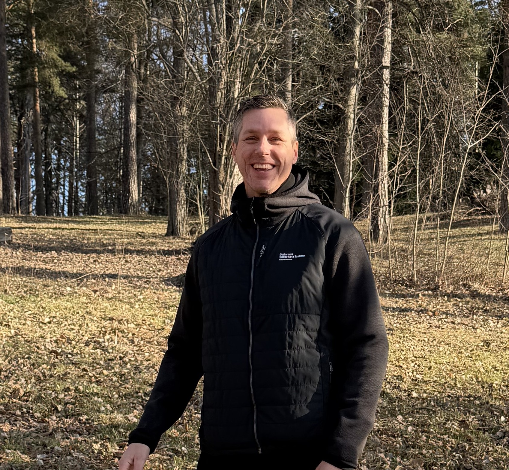 Finlarm växer tillsammans med dotterbolaget DSS i Dalarna och välkomnar Mark Morehouse som ny avdelningschef i Falun.