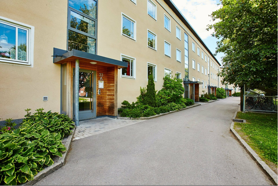 Finlarm levererar ny låsentreprenad till fastigheter hos Bostad AB Mimer