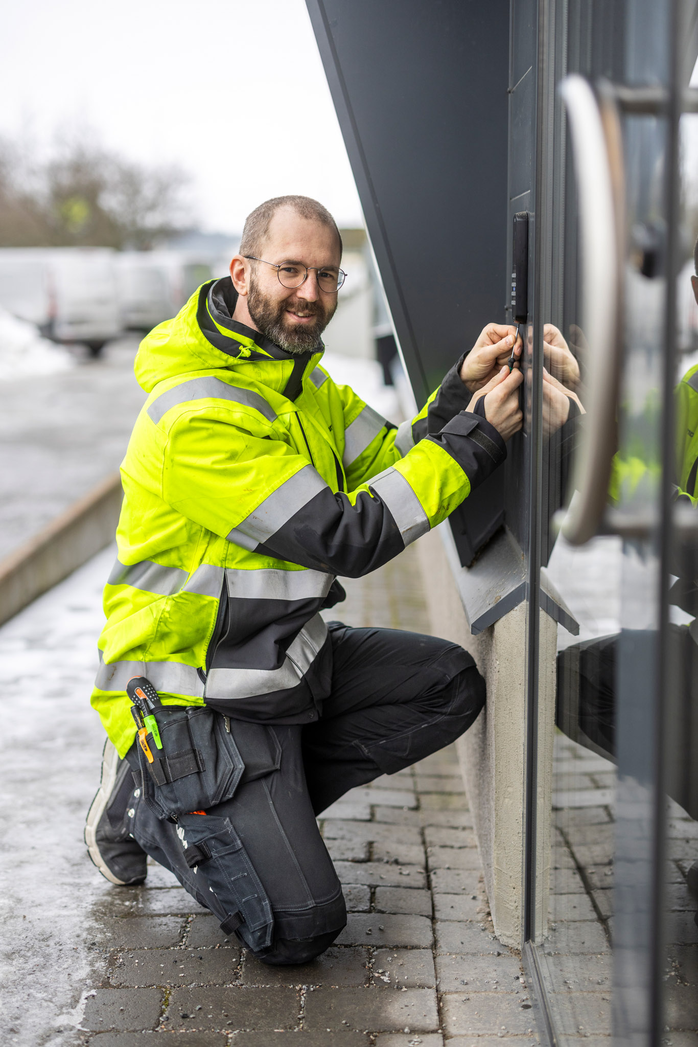 Nytt ramavtal med Vansbro kommun via Finlarms dotterbolag DSS AB